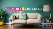 Mograph Plus – The Ultimate Introduction to Redshift 3 and 3.5 For Cinema 4D