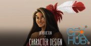 Character Design For animated Film