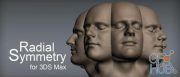 Radial Symmetry v1.11 3ds Max 9-2020
