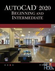 AutoCAD 2020 Beginning and Intermediate (PDF)