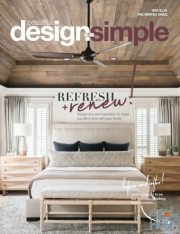 Beautiful Design Made Simple – Winter 2019-2020 (True PDF)