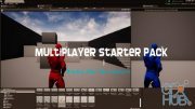 Unreal Engine Asset – Multiplayer Starter Pack v4.25