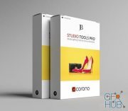 Corona Studio Tools Pro v1.0 for Cinema 4D Win