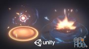 Udemy – Unity VFX Graph – Beginner To Intermediate