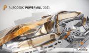 Autodesk Powermill Ultimate 2021 Win x64