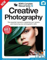 The Complete Creative Photography Manual – 12th Edition 2022 (True PDF)