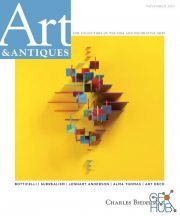Art & Antiques – November 2021 (True PDF)