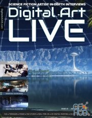 Digital Art Live – July 2019 (PDF)