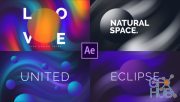 Skillshare – Modern Liquid Title Animation in Adobe After Effects