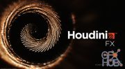 SideFX Houdini FX v18.0.416 Win x64
