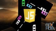 Udemy - JavaScript Car Driving Game from scratch with source code