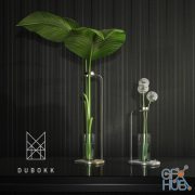 Plant holder STEM by Dubokk