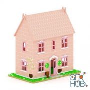 House for childrens