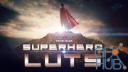 Triune Digital – Superhero LUTs