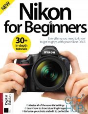 Nikon for Beginners – 5th Edition, 2022 (PDF)