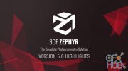 3DF Zephyr v5.005 Win x64