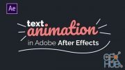 Skillshare – Your Ultimate Guide to Text Animation in Adobe After Effects