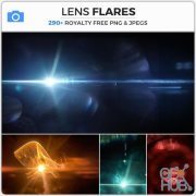 PHOTOBASH – Lens Flares