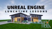 Lynda – Unreal Engine: Lunchtime Lessons (Updated: September 2019)
