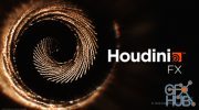 SideFX Houdini FX 18.0.348 Win x64
