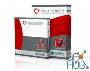 Thea Render for SketchUp 18-22 v3.5.1192.1970 Win x64