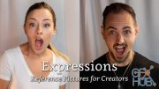Gumroad – Expressions – Reference Pictures for Creators