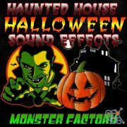 Monster Factory Haunted House Halloween Sound Effects