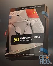 Creative Shrimp – 50 Modeling Issues From Hell in Blender 2.8 (2020) ENG/RUS