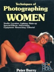 Techniques of Photographing Women (Scan PDF)