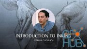 New Masters Academy – Introduction to Inking with Miles Yoshida (Live Class)