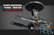 Ultimate Hardsurface Tutorial – Turretgun Complete Edition