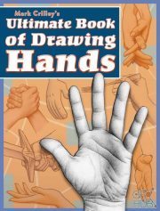 Mark Crilley's Ultimate Book of Drawing Hands (EPUB)