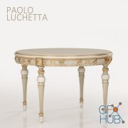 Dining Table PAOLO LUCCHETTA