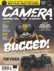Magazine Australian Camera – January-February 2021 (True PDF)