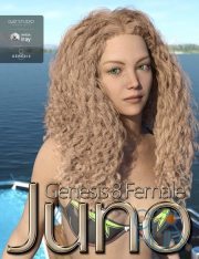 Juno For Genesis 8 Female
