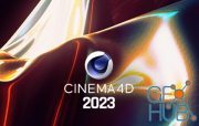 MAXON Cinema 4D 2023 Win/Mac x64