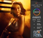 Infinite Color Panel Plugin For Adobe Photoshop CC 2019 Win/Mac