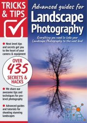 Landscape Photography, Tricks And Tips – 11th Edition, 2022 (PDF)