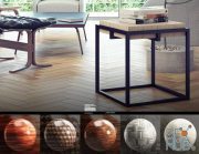 CGAxis – 4k PBR Textures Collection Volume 20 – Parquets
