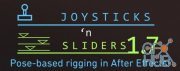 Joysticks 'n Sliders 1.7.1 Plug-in for Adobe After Effects
