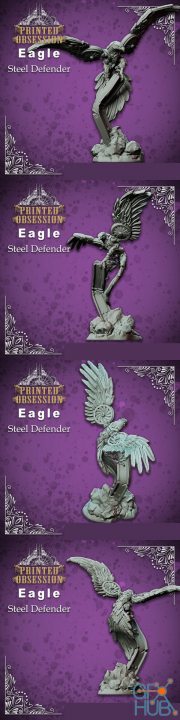 Eagle - Steel Defender