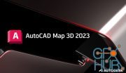 Autodesk AutoCAD Map 3D 2023.0.1 (Update Only) Win x64