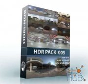 HDRI Hub – HDR Pack 005