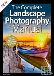 The Complete Landscape Photography Manual – 5th Edition 2020 (PDF)