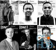 DNG Photo Magazine – Full Year 2021 Collection (True PDF)