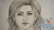 Learn How to Draw the Face for Beginners by simple Steps