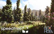 SpeedTree for Unity Subscription v8.3.0 Win x64