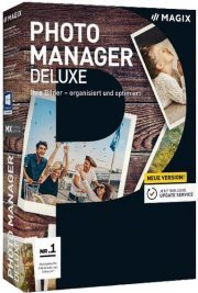 MAGIX Photo Manager 17 Deluxe 13.1.1.9 Win