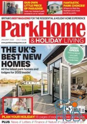Park Home & Holiday Caravan – January 2022