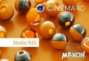 Maxon Cinema 4D R20.030 for Win x64